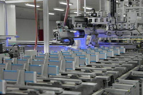 从孱弱到崛起 中国世界工厂的缩影——富士康竞争者的异军突起