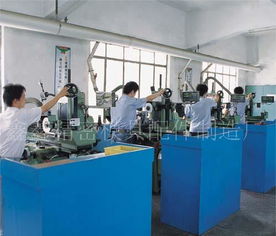 扁顶针与平面成形加工组 探访鑫鑫精密模具配件制造厂的匠心智造